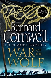 Buy War Of The Wolf - The Last Kingdom Series (11)