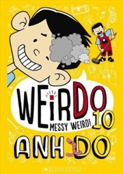 Buy Weirdo 10: Messy Weird!