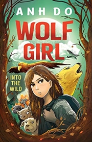 Buy Into The Wild: Wolf Girl 1  