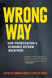 Buy Wrong Way: How Privatisation and Economic Reform Backfired