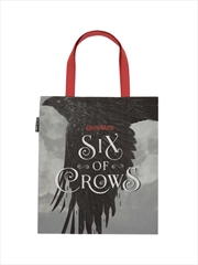 Buy Six Of Crows Tote Bag