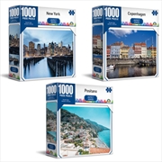 Buy Aspect Series - Crown 1000 Piece Puzzle (SENT AT RANDOM)