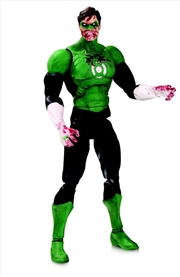 Buy Green Lantern - Green Lantern Deceased Essentials Action Figure