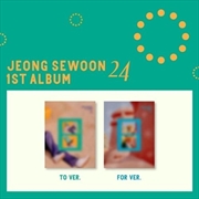 Buy 1st Album - 24 Part 1