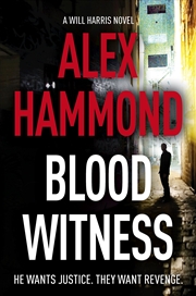 Buy Blood Witness