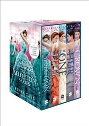 Buy The Selection Series 1-5: (the Selection, The Elite, The One, The Heir And The Crown)