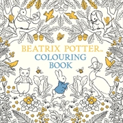 Buy The Beatrix Potter Colouring Book