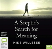 Buy A Sceptic's Search for Meaning