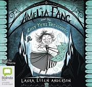 Buy Amelia Fang and the Lost Yeti Treasures