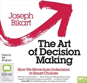 Buy The Art of Decision Making