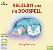 Buy Delilah and the Dogspell