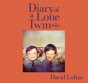 Buy Diary of a Lone Twin