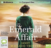 Buy The Emerald Affair