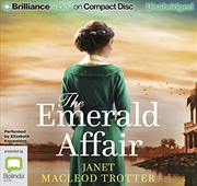 Buy The Emerald Affair