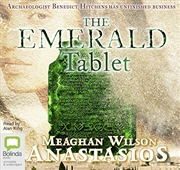 Buy The Emerald Tablet