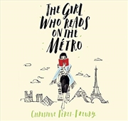 Buy The Girl Who Reads on the Métro