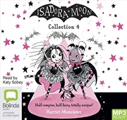 Buy Isadora Moon Collection 4