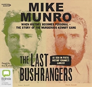 Buy The Last Bushrangers