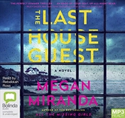 Buy The Last House Guest