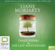 Buy Liane Moriarty Giftpack