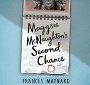 Buy Maggsie McNaughton's Second Chance