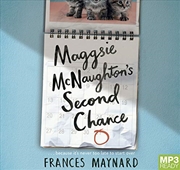 Buy Maggsie McNaughton's Second Chance