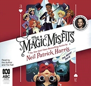 Buy The Magic Misfits: The Minor Third