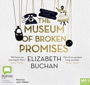 Buy The Museum of Broken Promises