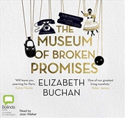 Buy The Museum of Broken Promises