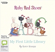 Buy Ruby Red Shoes: My First Little Library