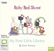 Buy Ruby Red Shoes: My First Little Library