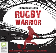 Buy Rugby Warrior