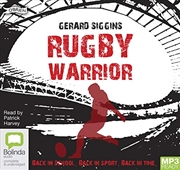 Buy Rugby Warrior