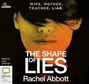 Buy The Shape of Lies