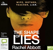 Buy The Shape of Lies