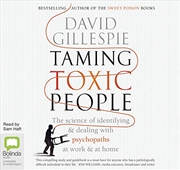 Buy Taming Toxic People