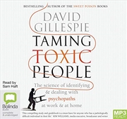 Buy Taming Toxic People