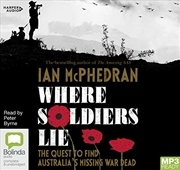 Buy Where Soldiers Lie