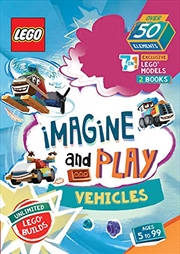 Buy Lego Imagine And Play: Vehicles