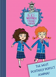 Buy Alice-Miranda Friends Forever Journal