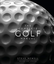 Buy The Complete Golf Manual