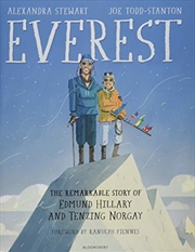 Buy Everest: The Remarkable Story Of Edmund Hillary And Tenzing Norgay