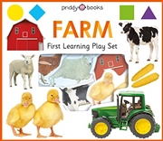 Buy First Learning Farm Play Set