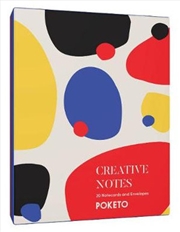 Buy Creative Notes - 20 Notecards and Envelopes