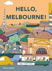 Buy Hello, Melbourne!