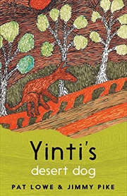 Buy Yinti, Desert Dog