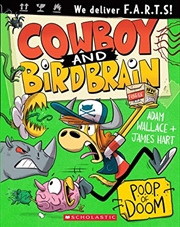 Buy Cowboy And Birdbrain #2: P.o.o.p Of Doom