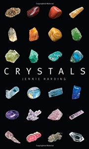 Buy Crystals: A Complete Guide To Crystals And Color Healing