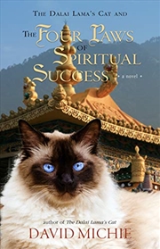 Buy Dalai Lama's Cat and the Four Paws of Spiritual Success