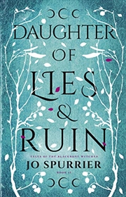 Buy Daughter Of Lies And Ruin